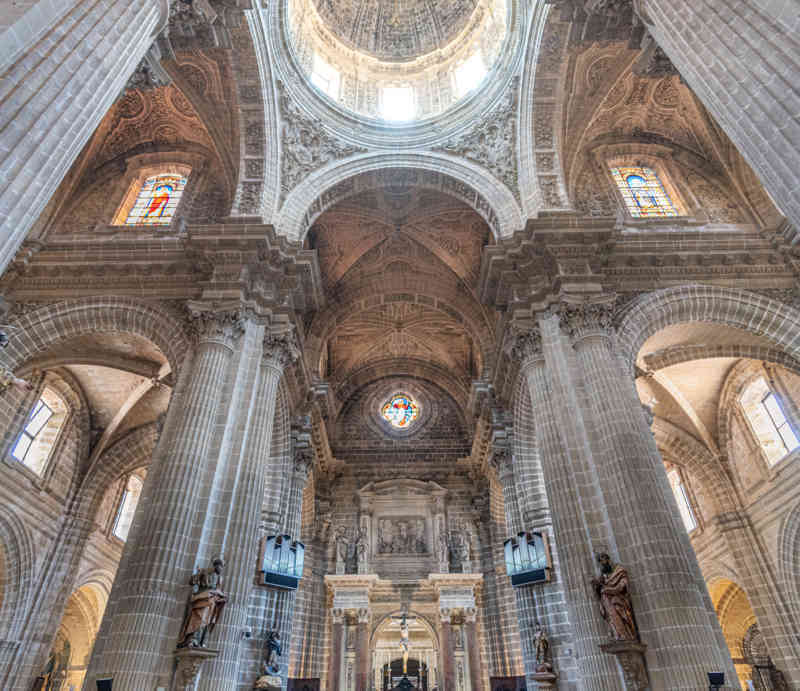 Cádiz - Jerez de la Frontera 14 - catedral de san Salvador.jpg